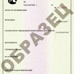 обязательная сертификация продукции и услуг